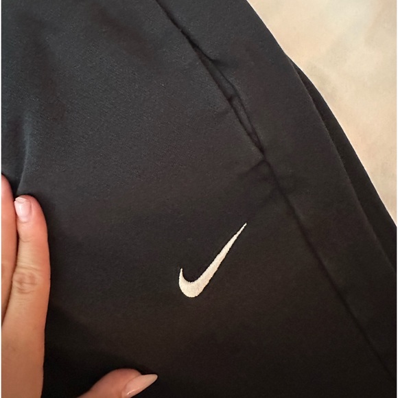 Nike Open Bottom Sweatpants - Picture 4 of 5